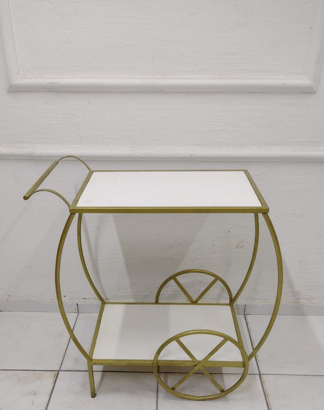 CARRINHO  PARTY  - LOCAÇÃO 