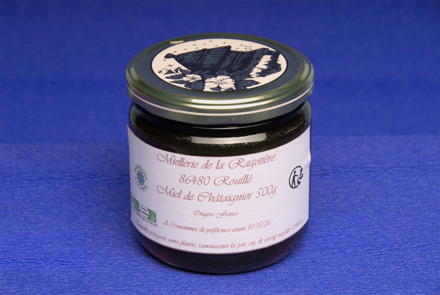 Miel de Châtaignier