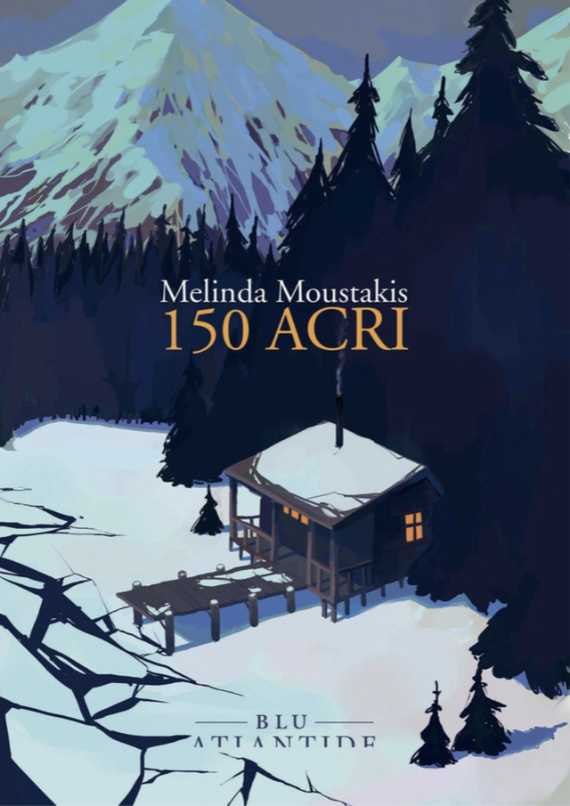 Moustakis Melinda - 150 acri (Atlantide)