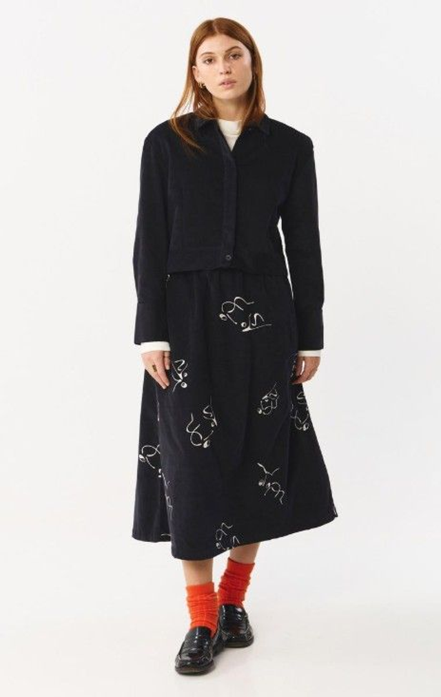 SUITE13LAB LURE SHIRT CORD