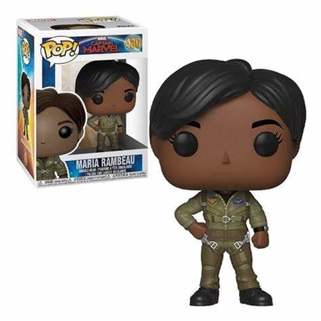 Maria Rambeau Captain Marvel 430