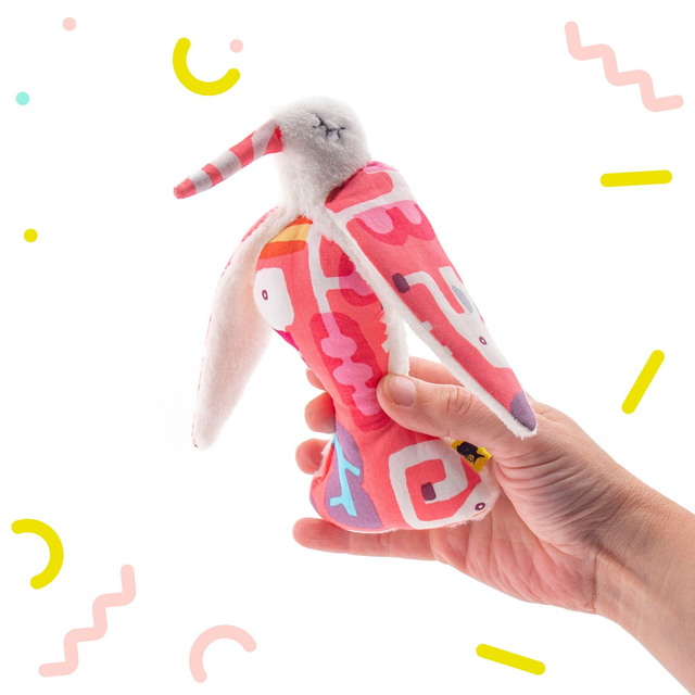 Doudou Colibri ELEPHANTS