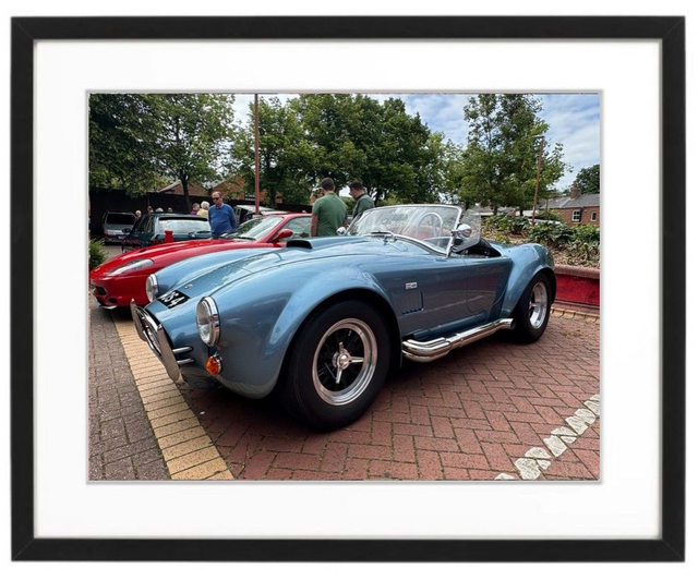 AC Cobra - Classic Stony 2025