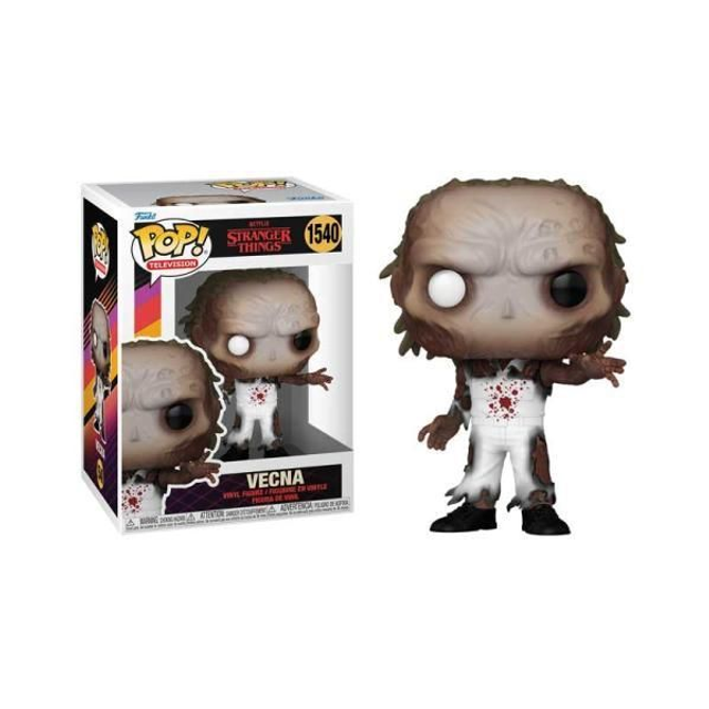 Vecna Stranger things 1540