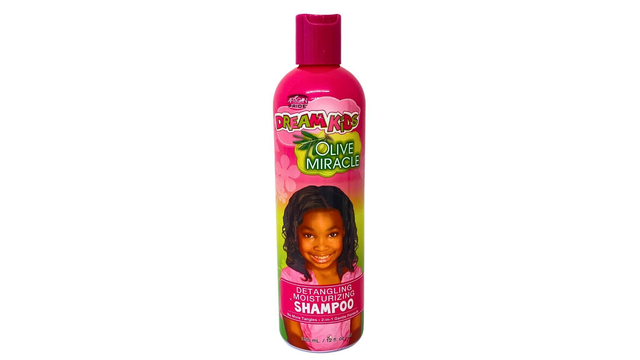 African Pride Dream Kids Detangling Moisturising Shampoo 355ml