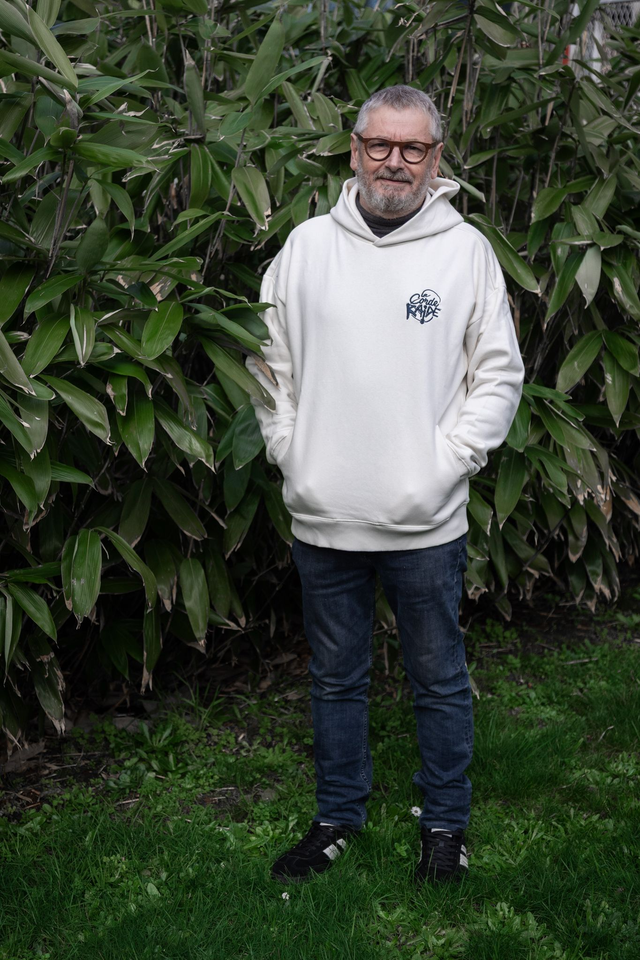 Sweat à Capuche La Corde Raide – Floral Groove