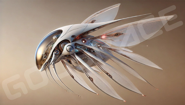 Cadre Rotifère Cybernétique (02)