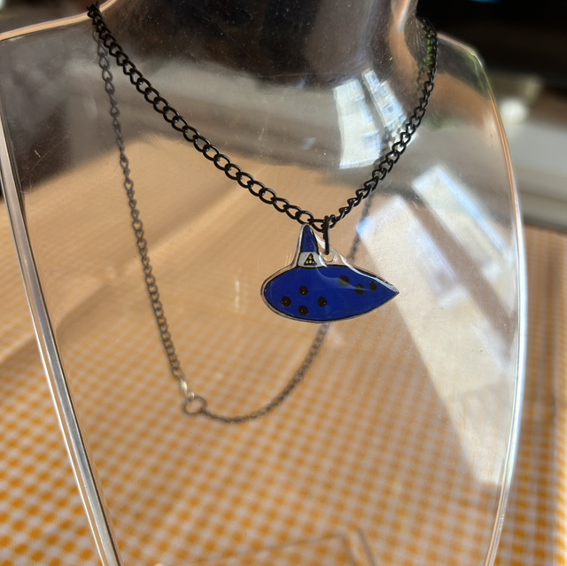 Colgante Ocarina