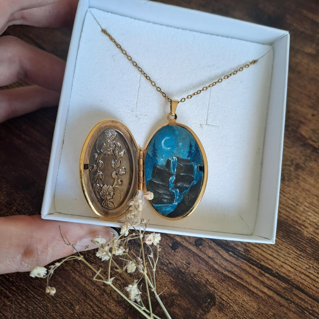 Bijou féerique la petite cascade de Brocéliande