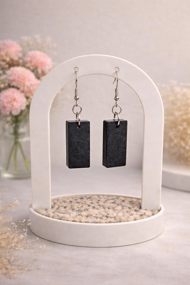 Boucle d'oreille S (N014)