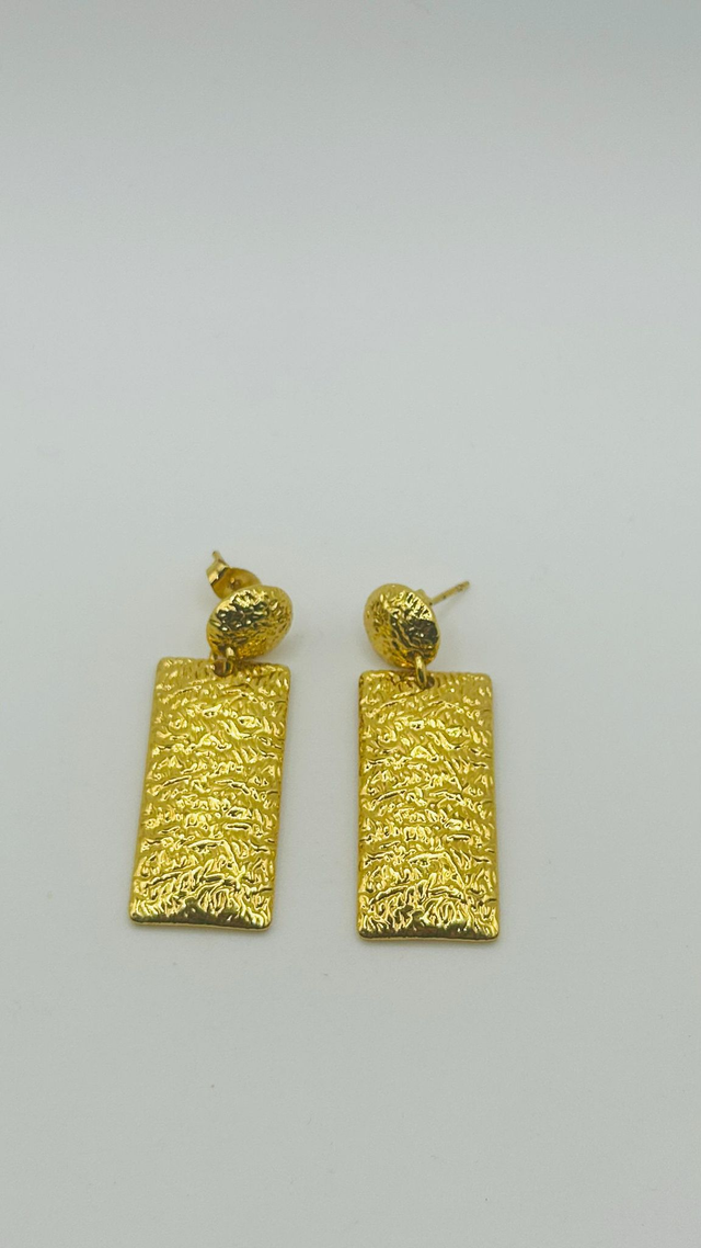 Stainless Steel Earrings (SSE12J)