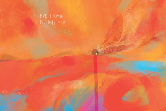 For I know the way home