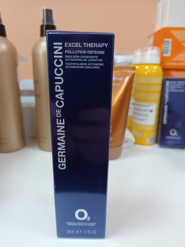 Emulzia aktivujúca mladosť - ochranná 50ml