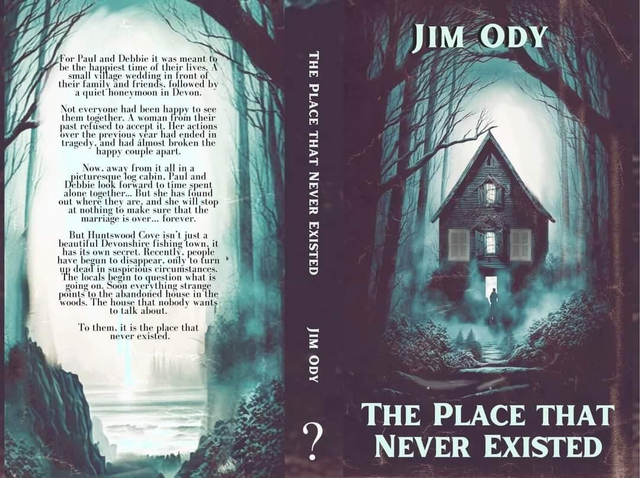 The Place That Never Existed 