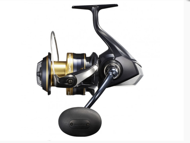 Moulinet Shimano Spheros SW-A 6000PG-8000PG-10000PG-14000XG
