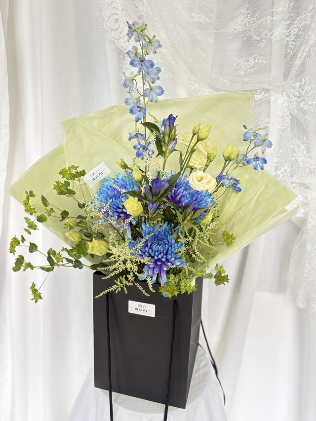 FOR HER. She's Electric 