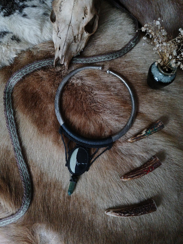 Mystère de Skadi – Kammererite Serpentine