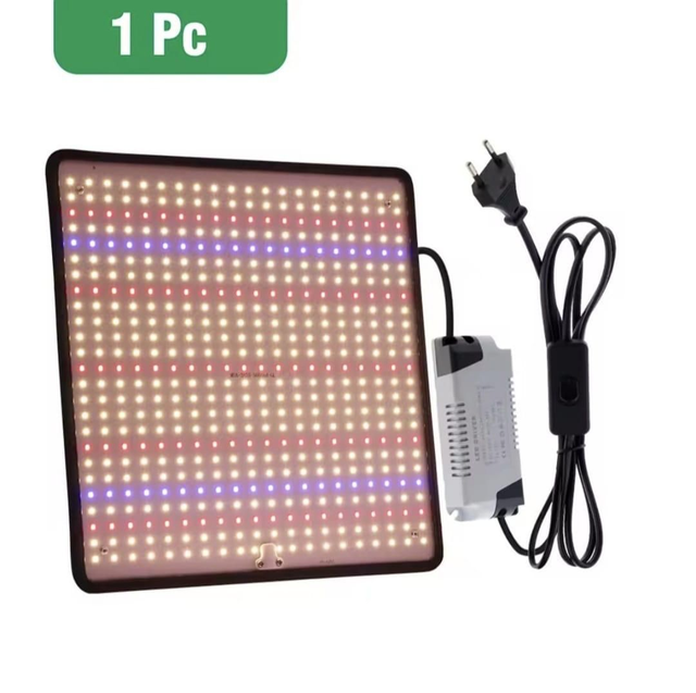 Foco 500leds bajo consumo