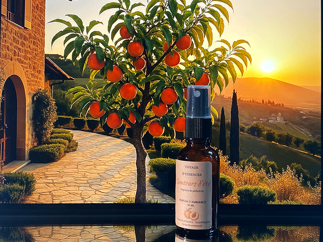Spray "Senteurs d'été"