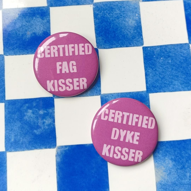 certified kissers