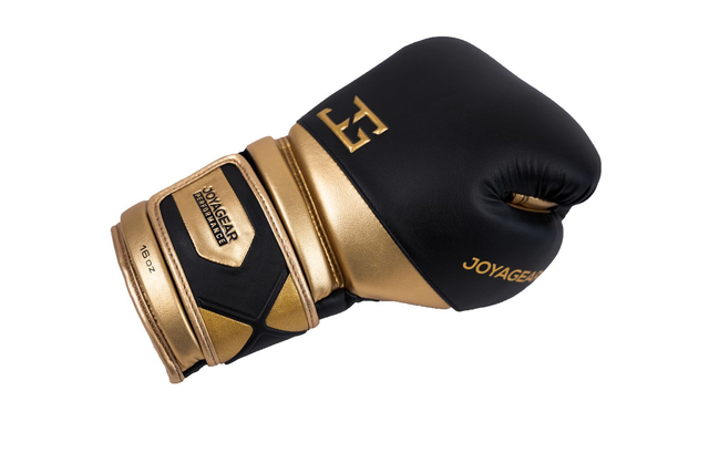 Joyagear Performance Bokshandschoenen Zwart/Goud