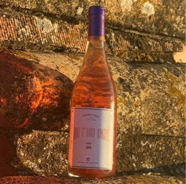 NO T'HO DIRÉ ROSAT - Caixa 6 ampolles 75cl