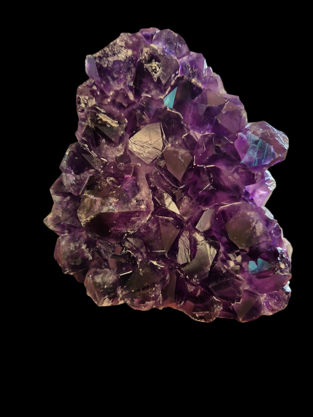 Wunderschöner Amethyst 1,1 kg absolutes Unikat 