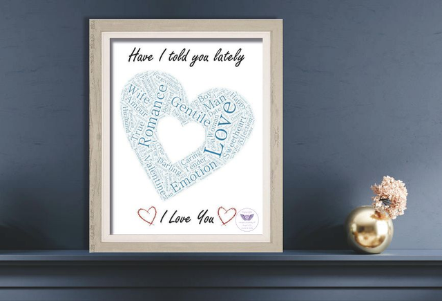 ITY01: Have I Told You- Blue