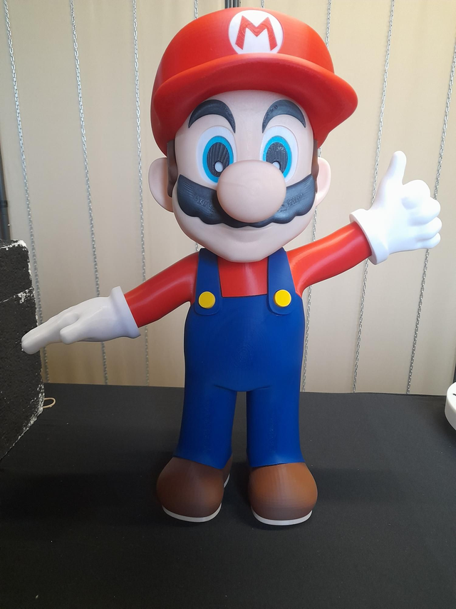 Figurine Mario 43cm