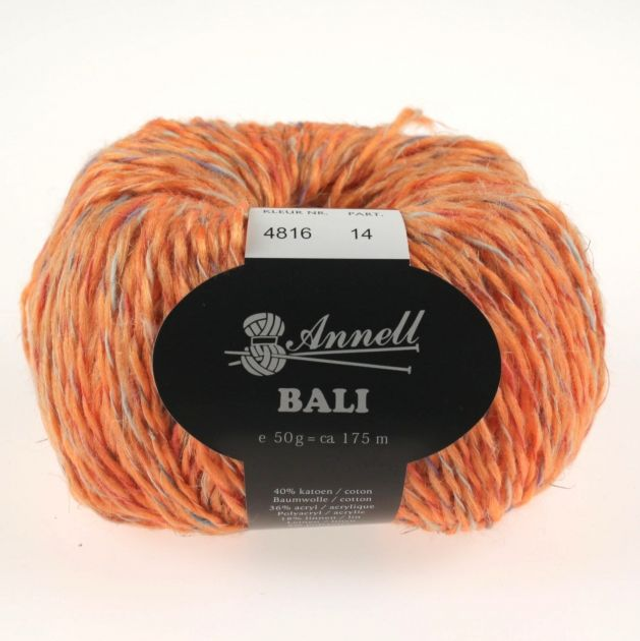 Bali kleur 4816