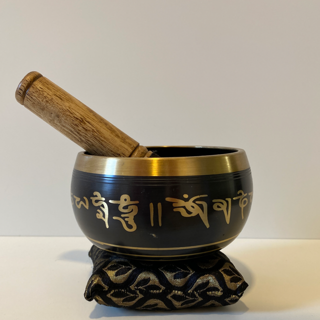 Cuenco tibetano