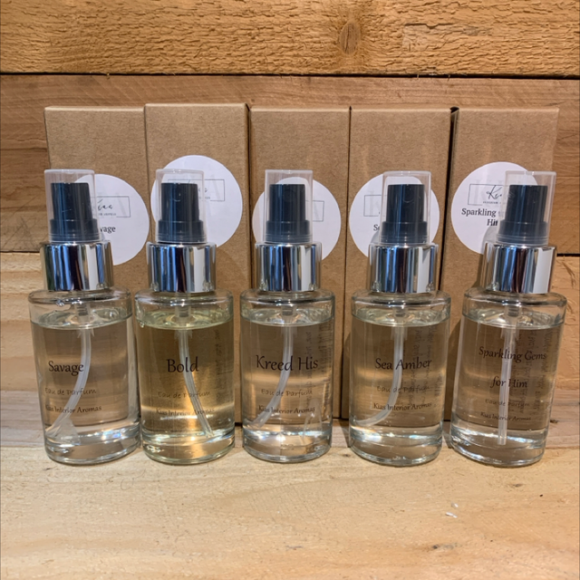 Aftershave in Various Fragrances (part 1) 