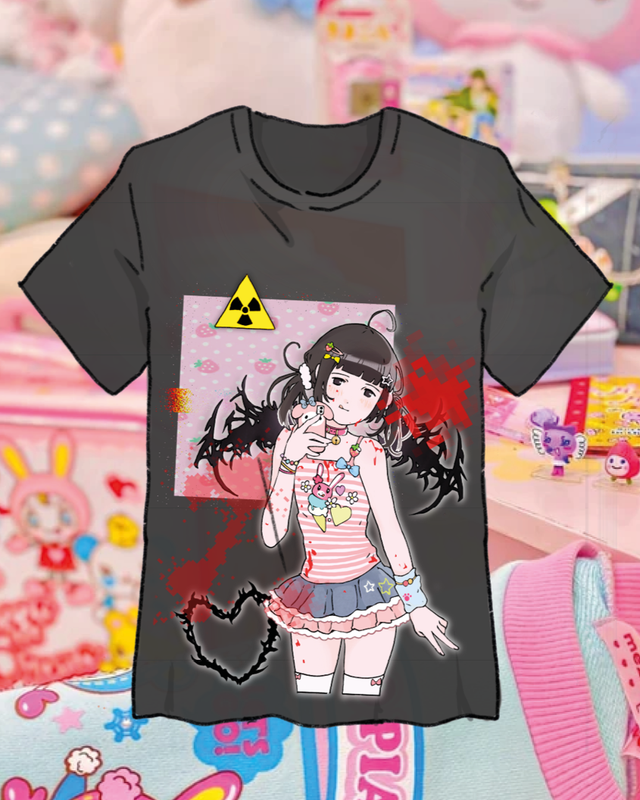 [PRE-ORDER] Yandere Girlfriend T-Shirt