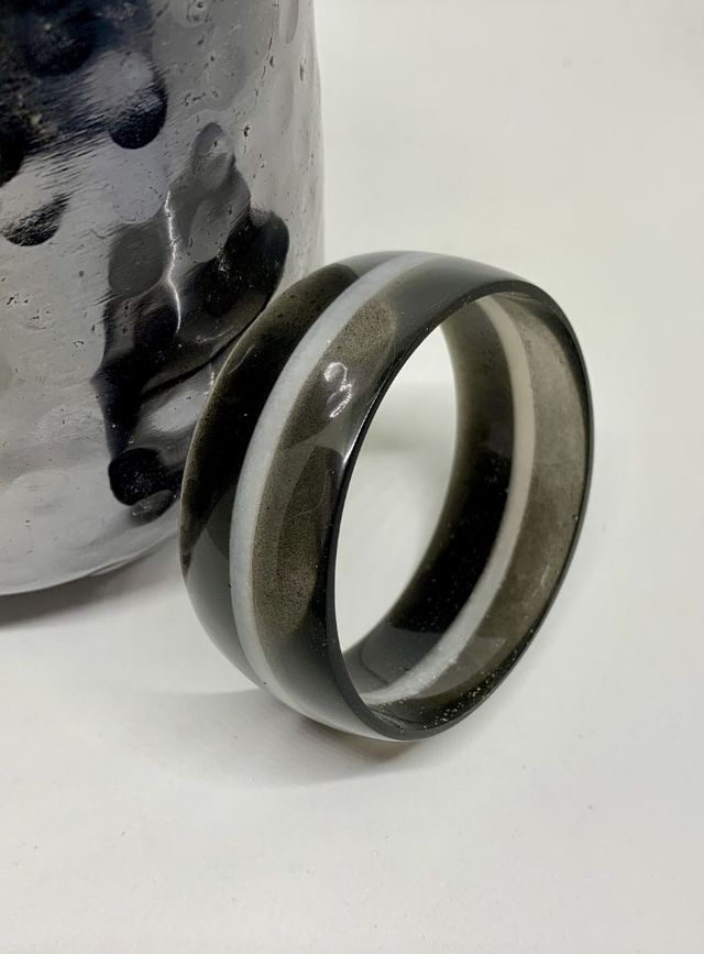 Bracelet Aladin - Noir et Blanc