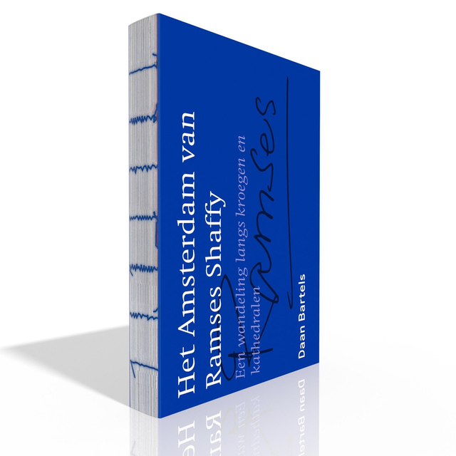 Het Amsterdam van Ramses Shaffy