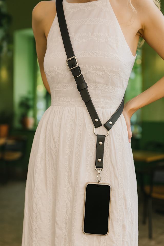 Popruh Crossbody