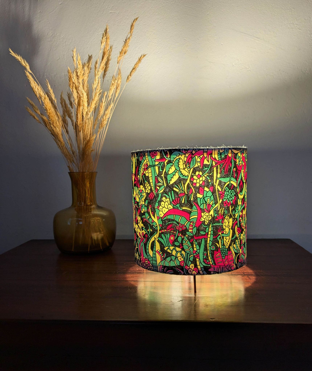 Lampe "Jungle"