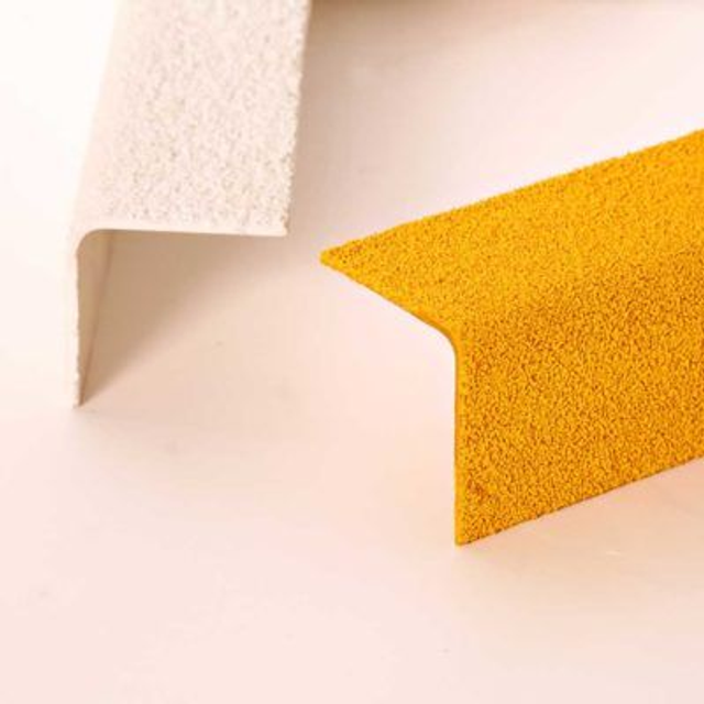 UpProfil L-Form Sicherheits-Antrittkante