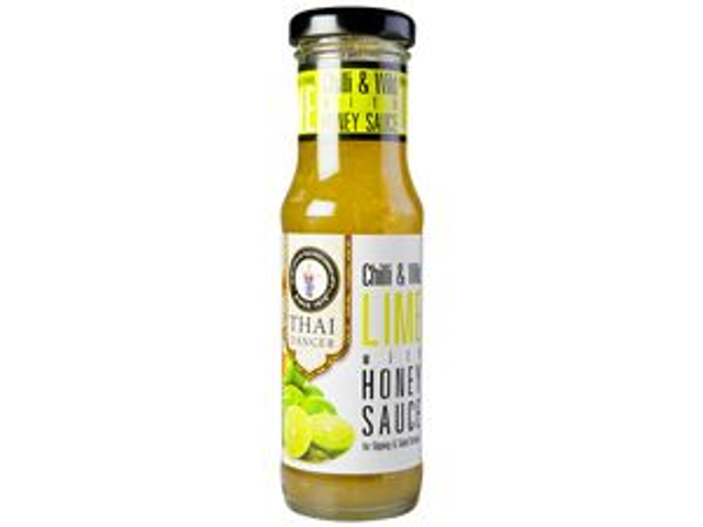 Thai Dancer Wild Lime Sauce 150ml