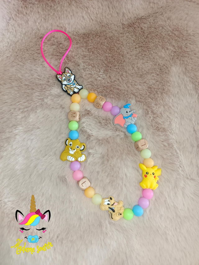 Bijou Téléphone/Sac