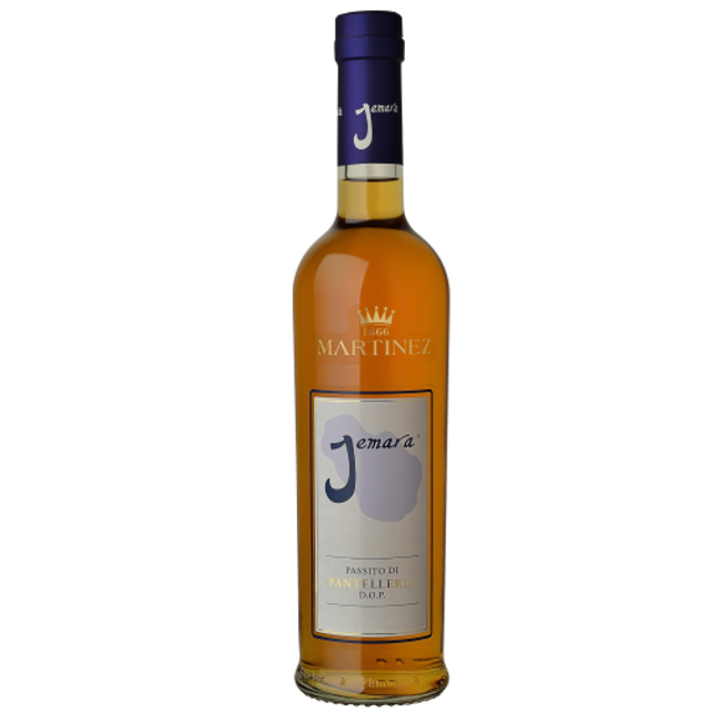 Passito di Pantelleria D.O.P. 2020 JEMARA Martinez 