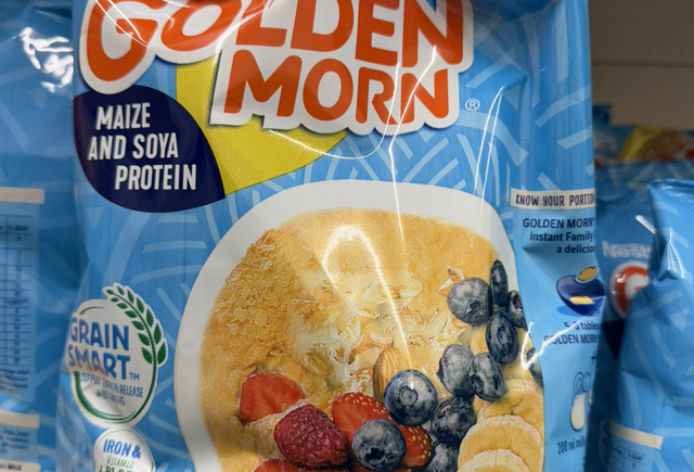GOLDEN MORN 900g