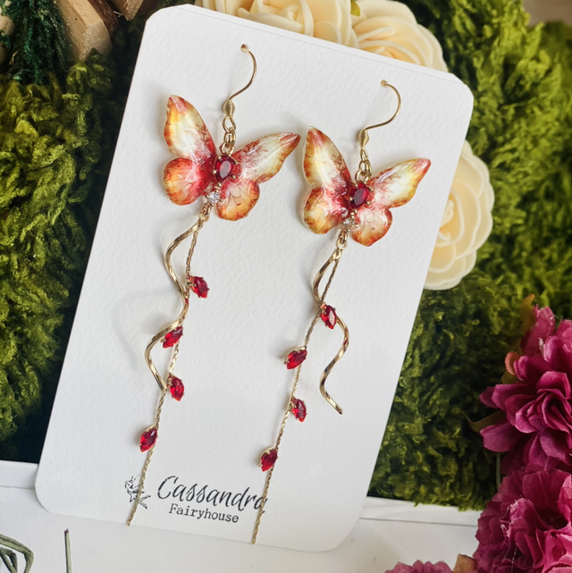 Allée des ailes de soie 