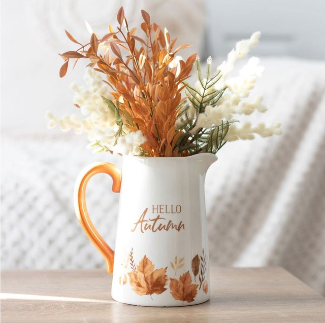  Hello Autumn Bloemenkan
