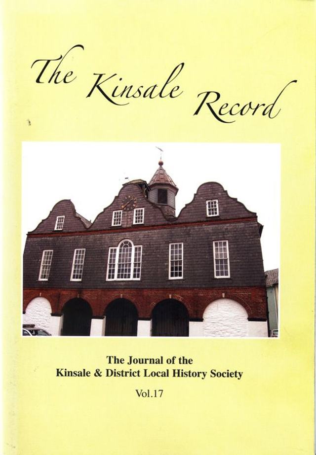 The Kinsale Record Vol. 17