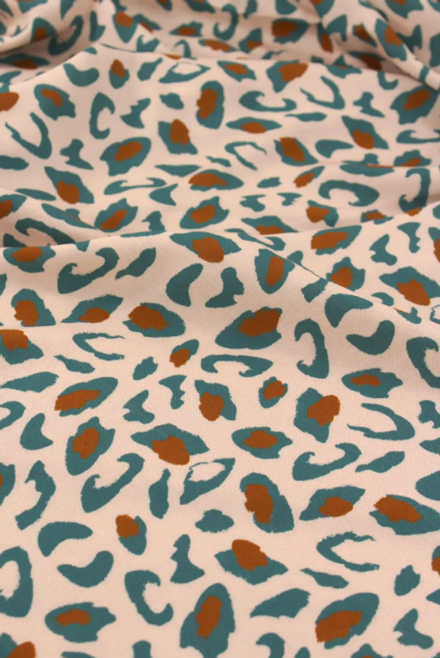 Bagheera Vert Eucalyptus - Eglantine et Zoé