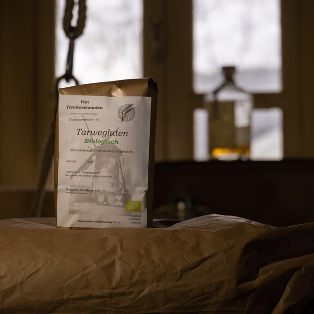 Bio Tarwegluten (meelverbeteraar) 