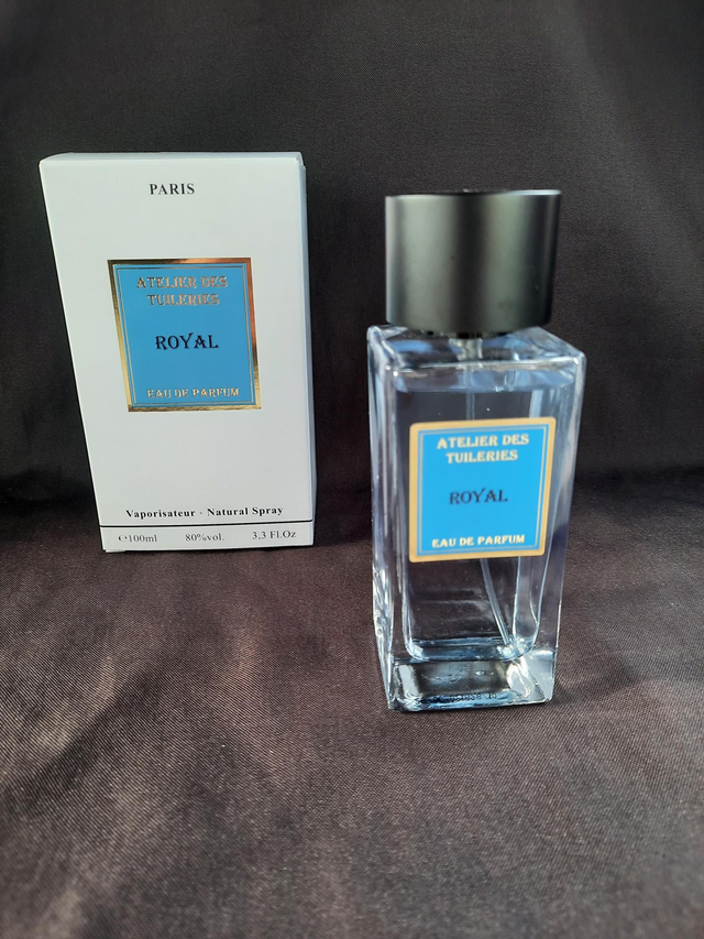 Eau de parfum Royal 