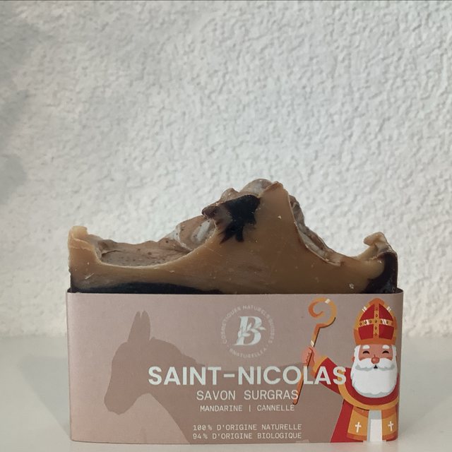Savon surgras « Saint-Nicolas »