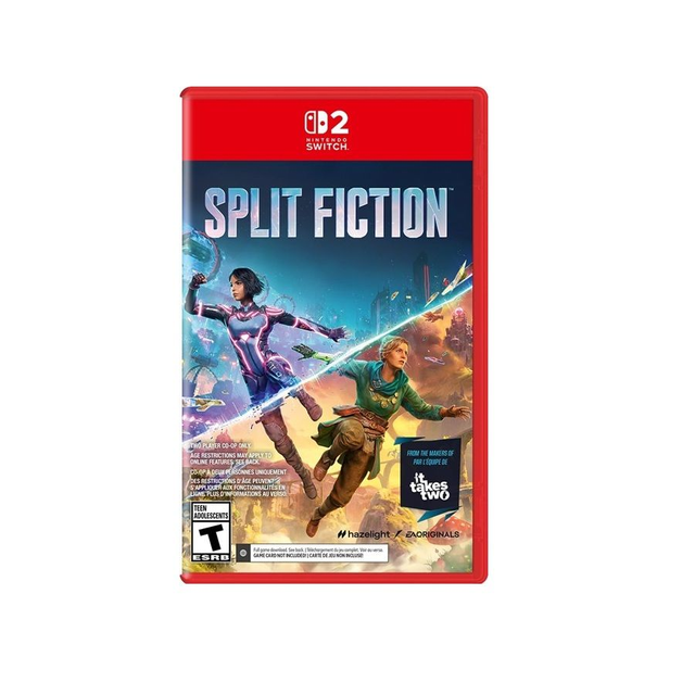 Split Fiction